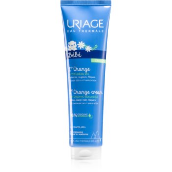 Uriage Bébé 1st Change Cream loțiune protectoare hidratantă crema-tratament impotriva iritatiilor provocate de scutece - imagine 2